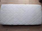 ABZ BABYMATRAS TENCEL WITTE PANTER 60X120 HR 30 KOUDSCHUIM, Kinderen en Baby's, Zo goed als nieuw, Ophalen, Matras