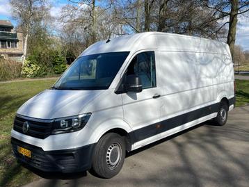 Volkswagen Crafter GB 2.0 TDI 140pk L4h3 449/3500 FWD 2018 beschikbaar voor biedingen