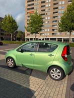 Opel Agila 1.0 12V 2011 Groen, 996 cc, Origineel Nederlands, Handgeschakeld, Particulier