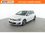 Volkswagen Golf 2.0 TSI GTI BlueMotion Tech | YB61965 |, Auto's, Stof, Gebruikt, 4 cilinders, Wit
