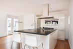Keuken met kookeiland, Huis en Inrichting, Keuken | Complete keukens, Ophalen, Gebruikt, Wit, Overige typen