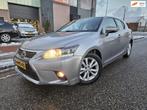 Lexus CT 200h Executive GARANTIE Leer Bekleding Parkeersenso, Gebruikt, Euro 6, 4 cilinders, Leder