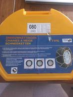 Sneeuwkettingen, Ophalen, Zo goed als nieuw