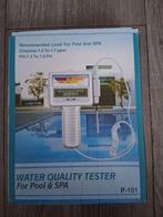 Waterkwaliteit Tester voor Zwembad & Spa, Minder dan 80 cm, Overige typen, Nieuw, Ophalen of Verzenden