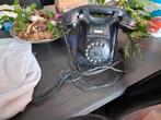 Ouderwetse telefoon voor aan de muur, Telecommunicatie, Vaste telefoons | Niet Draadloos, Met draaischijf, Ophalen of Verzenden