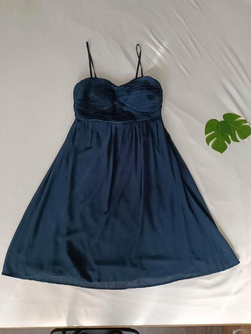 Z.g.a.n.Feestjurk Zomerjurk Avondjurk blauw ONLY maat 36, Kleding | Dames, Gelegenheidskleding, Zo goed als nieuw, Galajurk, Maat 36 (S)