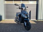 PIAGGIO ZIP 4T E5 BROM 2024 ZWART 5200KM 80CC MALOSSI, Piaggio, PIAGGIO, Onbekend, Ophalen of Verzenden
