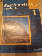 Duits leerboek middelbare, Ophalen of Verzenden, Alpha