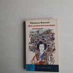 Het eerbiedwaardige uitstapje - Thomas Raucat, Ophalen of Verzenden, Gelezen, Thomas Raucat, Nederland