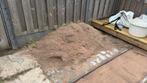 Gratis nieuw Brekerszand, Tuin en Terras, Zand, Ophalen, Nieuw, Brekerzand