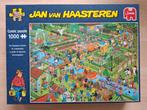 Jan van Haasteren - De Volkstuintjes (1000 stukjes), Ophalen of Verzenden, 500 t/m 1500 stukjes, Zo goed als nieuw, Legpuzzel