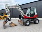 Takeuchi TB295W BJ 2021 3500 uur Compacttilt Draaikantelstuk, Graafmachine