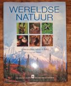 Mooi WNF natuurfoto boek, Ophalen of Verzenden, Zo goed als nieuw, Natuur algemeen