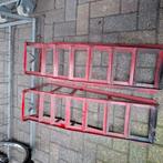 rijplaten voor auto, Ophalen