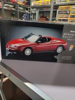 Alfa romeo  cabrio, Ophalen of Verzenden, Bburago, Zo goed als nieuw