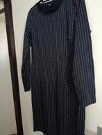 DIDI donkerblauwe jurk maat XL, Kleding | Dames, Jurken, Blauw, Maat 46/48 (XL) of groter, Ophalen of Verzenden, Zo goed als nieuw