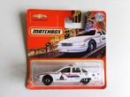 Chevy Caprice Classic Police wit Matchbox (NIEUW), Ophalen of Verzenden, Nieuw, Auto