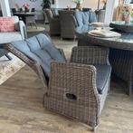 Diverse ronde Tuinsets – Wicker  – Incl. bezorging, Verzenden, ., Zo goed als nieuw, .