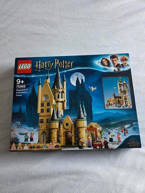 LEGO Harry Potter 75969 Astronomy Tower, Verzamelen, Harry Potter, Nieuw, Actiefiguurtje, Ophalen of Verzenden
