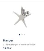 Energetix hanger zilver van € 39 voor € 29, Sieraden, Tassen en Uiterlijk, Ophalen of Verzenden, Nieuw, Zilver, Overige materialen