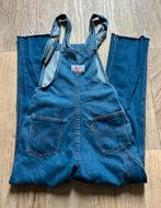 Vintage salopette / tuinbroek Levis orange tab 164/XXS, Jongen of Meisje, Ophalen of Verzenden, Levi's, Overige typen