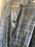 Vintage Balenciaga jacket, Kleding | Heren, Overhemden, Gedragen, Blauw, Ophalen of Verzenden, Halswijdte 39/40 (M)
