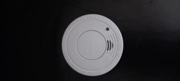 Nieuw Rookmelder 10 cm rond beschikbaar voor biedingen