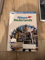 Nieuw Nederlands 4/5 HAVO - Leerwerkboek, Ophalen, Gelezen, HAVO, Nederlands