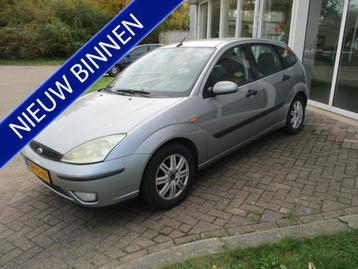 Ford Focus 1.6-16V Futura (bj 2004) beschikbaar voor biedingen