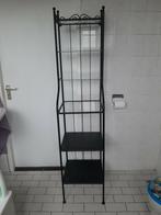 Badkamer kast Ikea stellingkast Ronnskar, Ophalen, Minder dan 50 cm, Zo goed als nieuw, 150 tot 200 cm