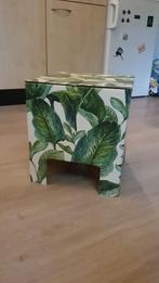 Dutch Design Brand kruk, Huis en Inrichting, Ophalen, Zo goed als nieuw, Overige materialen