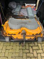 Maaidek electrirsch voor stiga park, Ophalen, Gebruikt