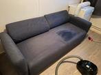 Slaapbank, Ophalen, Gebruikt, Eenpersoons, Blauw