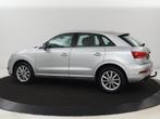 Audi Q3 2.0 TFSI quattro Pro Line | 2e eigenaar | Bi-Xenon |, Auto's, Audi, Euro 5, Stof, Gebruikt, Zwart