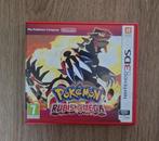 Pokémon Omega Ruby - Nintendo 3DS, Online, 1 speler, Ophalen of Verzenden, Zo goed als nieuw