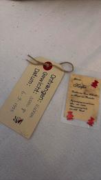 Kiefer, Ophalen of Verzenden, 2000 tot heden, Geboortekaartje