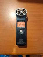Zoom h1 audio recorder, Ophalen of Verzenden, Gebruikt