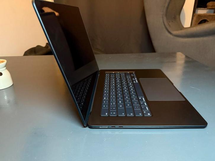 MacBook Air M3 (2024) — 15.3" | 16GB RAM 100% battery, Computers en Software, Apple Macbooks, Zo goed als nieuw, MacBook Air, 15 inch