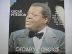 Oscar Peterson – Oscar's Choice, 1960 tot 1980, Gebruikt, Ophalen of Verzenden, 12 inch