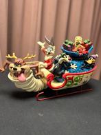 Disney Traditions Looney Tunes ‘Festive Flight’, Verzamelen, Ophalen of Verzenden, Zo goed als nieuw, Beeldje of Figuurtje