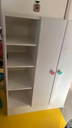 IKEA kinder kleding/boeken kast, Kinderen en Baby's, Ophalen, Gebruikt, Minder dan 50 cm, 105 cm of meer