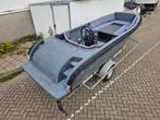 Tender 530 incl Tohatsu 9.8 pk, Watersport en Boten, Sloepen, Tot 10 pk, Ophalen of Verzenden, Zo goed als nieuw, 3 tot 6 meter