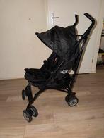 Maclaren Buggy - Zwart, Ophalen of Verzenden, Gebruikt, Kinderwagen, Overige merken