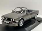bmw alpina c2 2.7 convertible grijs 1986 mcg 1:18, Ophalen, Nieuw, Auto, Overige merken