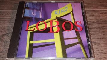 Los Lobos - Kiko beschikbaar voor biedingen