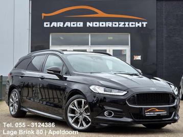 Ford Mondeo Wagon 1.5 ST Line 165pk AUTOMAAT|NAVIGATIE|CAMER beschikbaar voor biedingen