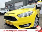 Ford Focus Wagon 1.5 TDCI Lease Edition 6 bak met trekhaak e, Stof, Gebruikt, Electronic Stability Program (ESP), Origineel Nederlands