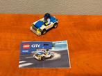 Lego 30366 - City - Police Car, Ophalen of Verzenden, Gebruikt, Complete set, Lego