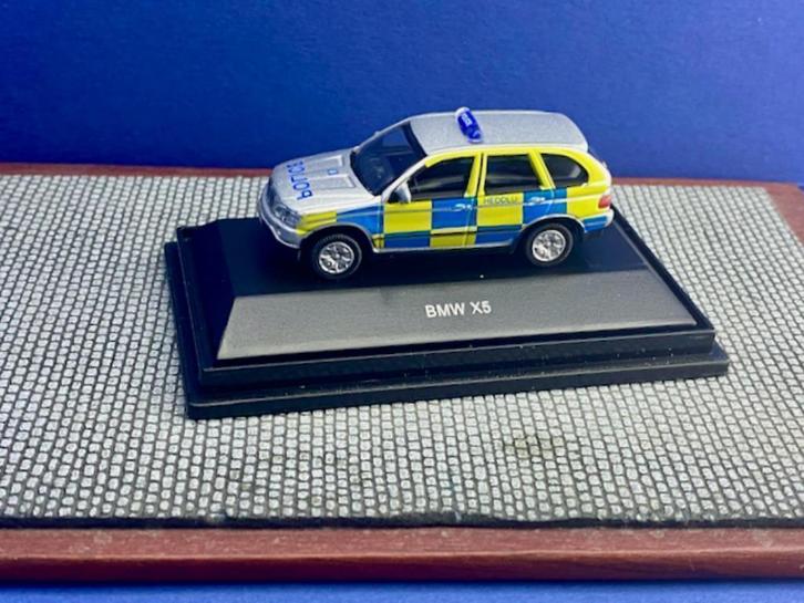 Schuco BMW X5 1/87 H0, Hobby en Vrije tijd, Modelauto's | 1:87, Nieuw, Bus of Vrachtwagen, Ophalen of Verzenden