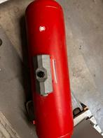 LPG tank gebruikt 116L, Ophalen